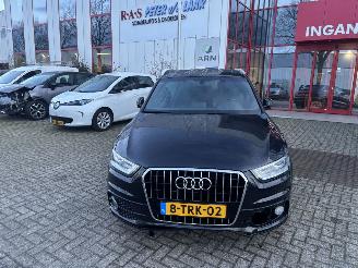 skadebil auto Audi Q3 1.4 TFSI SPORT EDITION 2014/1