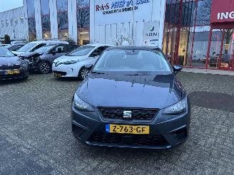 Auto incidentate Seat Ibiza 1.0 TSI 95PS STYLE 2024/4