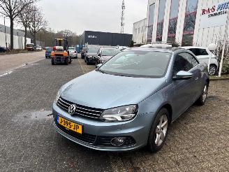 Volkswagen Eos 1.4 TSI 90KW HIGHLINE motorschade picture 2