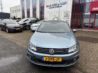 damaged passenger cars Volkswagen Eos 1.4 TSI 90KW HIGHLINE motorschade 2013/5