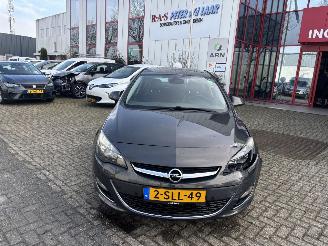  Opel Astra NOTCHBACK 1.4 Turbo Cosmo 1e eigenaar 2013/10