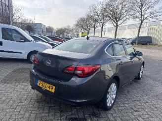 Opel Astra NOTCHBACK 1.4 Turbo Cosmo 1e eigenaar picture 6
