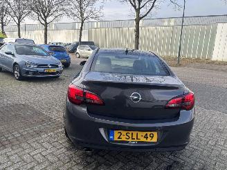 Opel Astra NOTCHBACK 1.4 Turbo Cosmo 1e eigenaar picture 5
