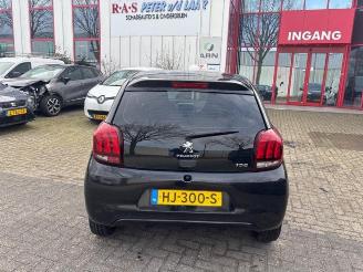 Peugeot 108 108, Hatchback, 2014 1.0 12V picture 1