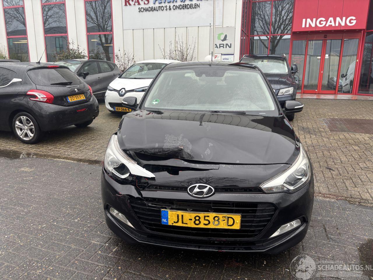 Hyundai I-20 T-GDI COMFORT