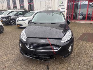Uttjänta bilar auto Ford Fiesta Fiesta 7, Hatchback, 2017 1.0 EcoBoost 12V 2021/5