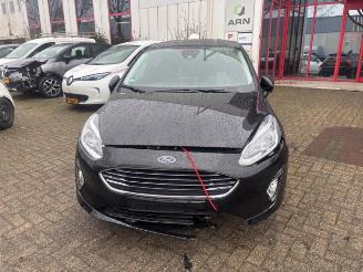 Uttjänta bilar auto Ford Fiesta Fiesta 7, Hatchback, 2017 1.0 EcoBoost 12V 2021/5