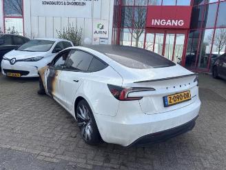 Uttjänta bilar auto Tesla Model 3 Model 3, Sedan, 2017 Long Range, Performance AWD 2024/3