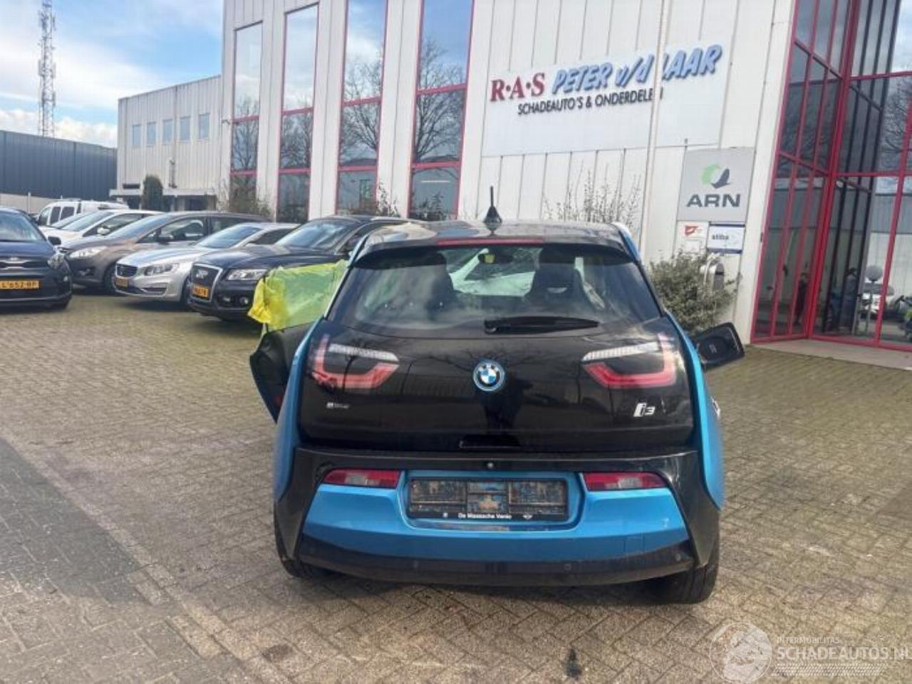 BMW i3 i3 (I01), Hatchback, 2013 / 2022 i3s Range Extender