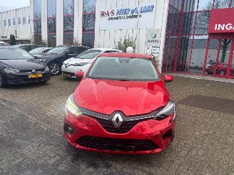 Coche accidentado Renault Clio 1.0 TCE INTENS 2020/10