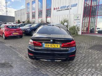 Dezmembrări autoturisme BMW 5-serie 5 serie (G30), Sedan, 2016 523d 2.0 TwinPower Turbo 16V 2018/1