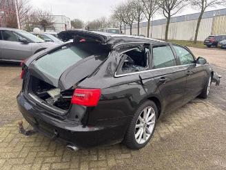 Audi A6 A6 Avant (C7), Combi, 2011 / 2018 3.0 TDI V6 24V Quattro picture 5