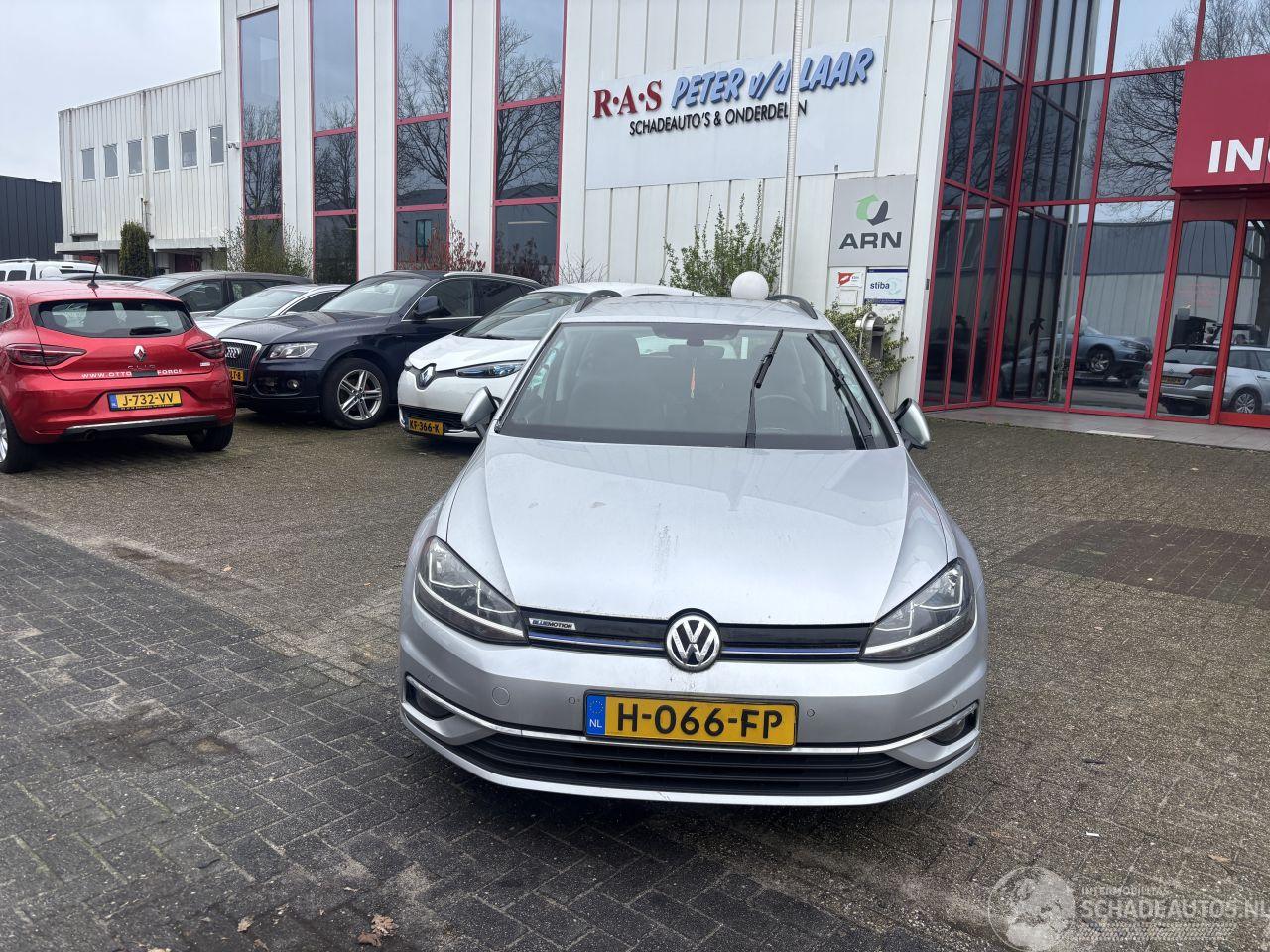 Volkswagen Golf 1.5 TSI Comfortline DIEFSTAL SCHADE