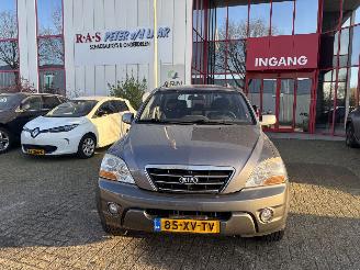 Coche accidentado Kia Sorento 3.3 V6 ZEER NETTE AUTO 2007/1