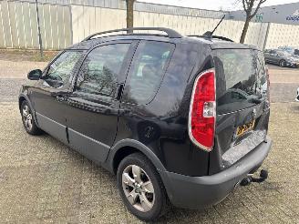 Skoda Roomster 1.2 TSI SCOUT picture 4