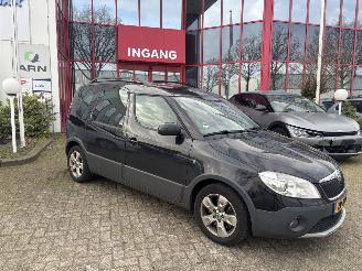 Skoda Roomster 1.2 TSI SCOUT picture 8