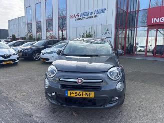 Démontage voiture Fiat 500X 500X (334), SUV, 2014 1.6 E-torq 16V 2015/7