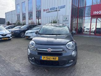 Vrakbiler auto Fiat 500X 500X (334), SUV, 2014 1.6 E-torq 16V 2015/7