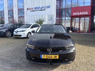 skadebil auto Opel Astra SPORTS TOURER BNS EDITION 1.2 96KW GEEN SCHADE 2023/6
