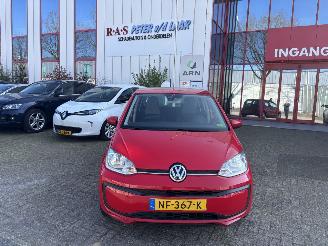 uszkodzony samochody osobowe Volkswagen Up! 60 PK GEEN SCHADE 2017/3