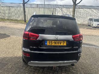 Peugeot 4007 2.4 BLUE LEASE 7P. picture 5