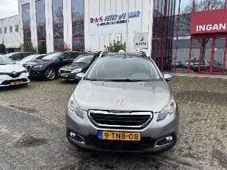 Schadeauto Peugeot 2008 1.2 VTI ACTIVE PACK 2014/1