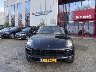 Schadeauto Porsche Macan S DIESEL DIESEL 3.0D S 190KW 2016/5