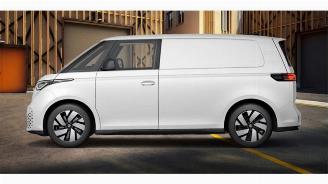 Uttjänta bilar auto Volkswagen ID.Buzz ID.Buzz Cargo (EBA), Van, 2022 77 kWh 2025/1