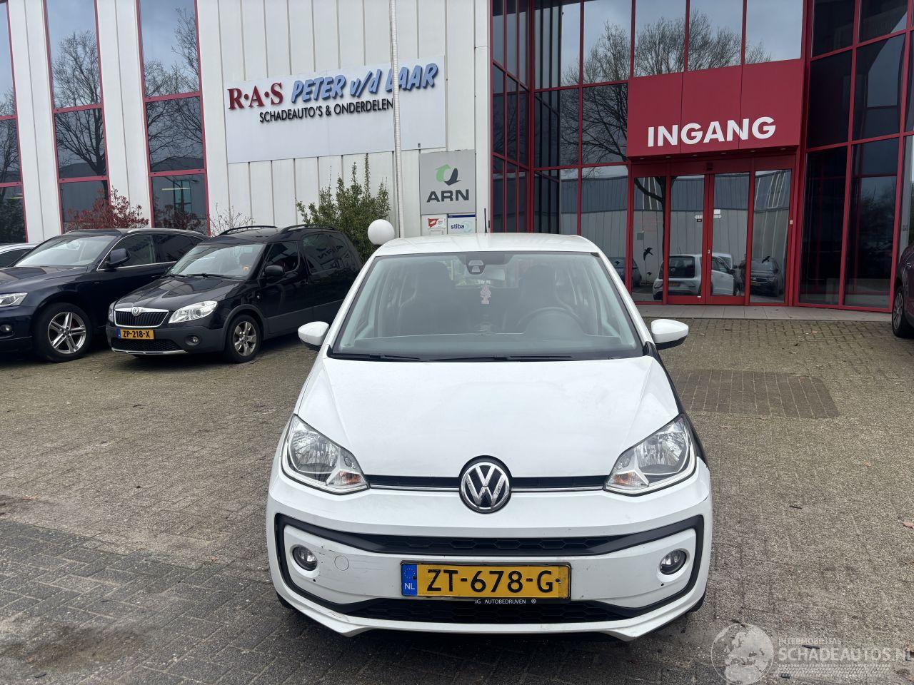 Volkswagen Up! 1.0 44KW HIGH UP BLUEMOTION TECHNOLOGY
