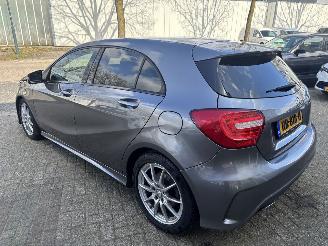 Mercedes A-klasse A-KLASSE 180 AMB. AMG LINE picture 4