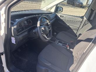 Volkswagen Caddy MODIFIED PARTITION WALL picture 14