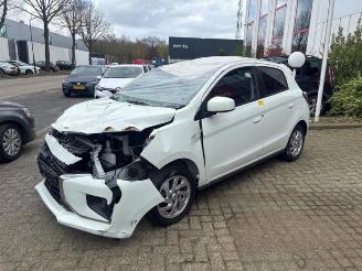 Mitsubishi Space-star Space Star (A0), Hatchback, 2012 1.2 12V picture 2