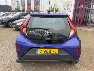  Toyota Aygo Aygo X, Hatchback, 2022 1.0 12V VVT-i 2024/4