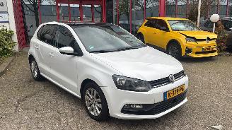 Volkswagen Polo WIT PARELMOER, GEEN SCHADE, ZEER NETTE AUTO. picture 8