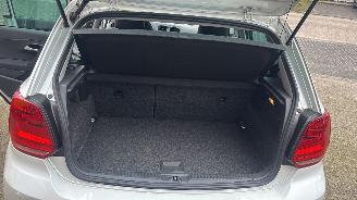 Volkswagen Polo WIT PARELMOER, GEEN SCHADE, ZEER NETTE AUTO. picture 16
