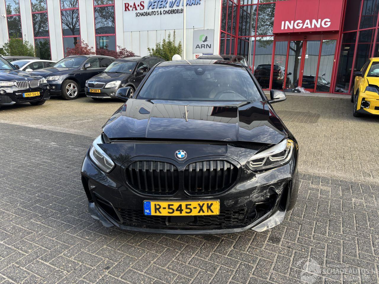 BMW 1-serie 116D BUSINESS EDITION