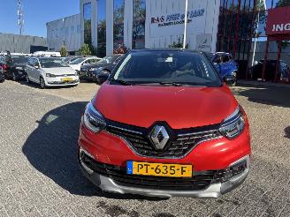 Schadeauto Renault Captur 0.9 TCE INTENS 2017/9