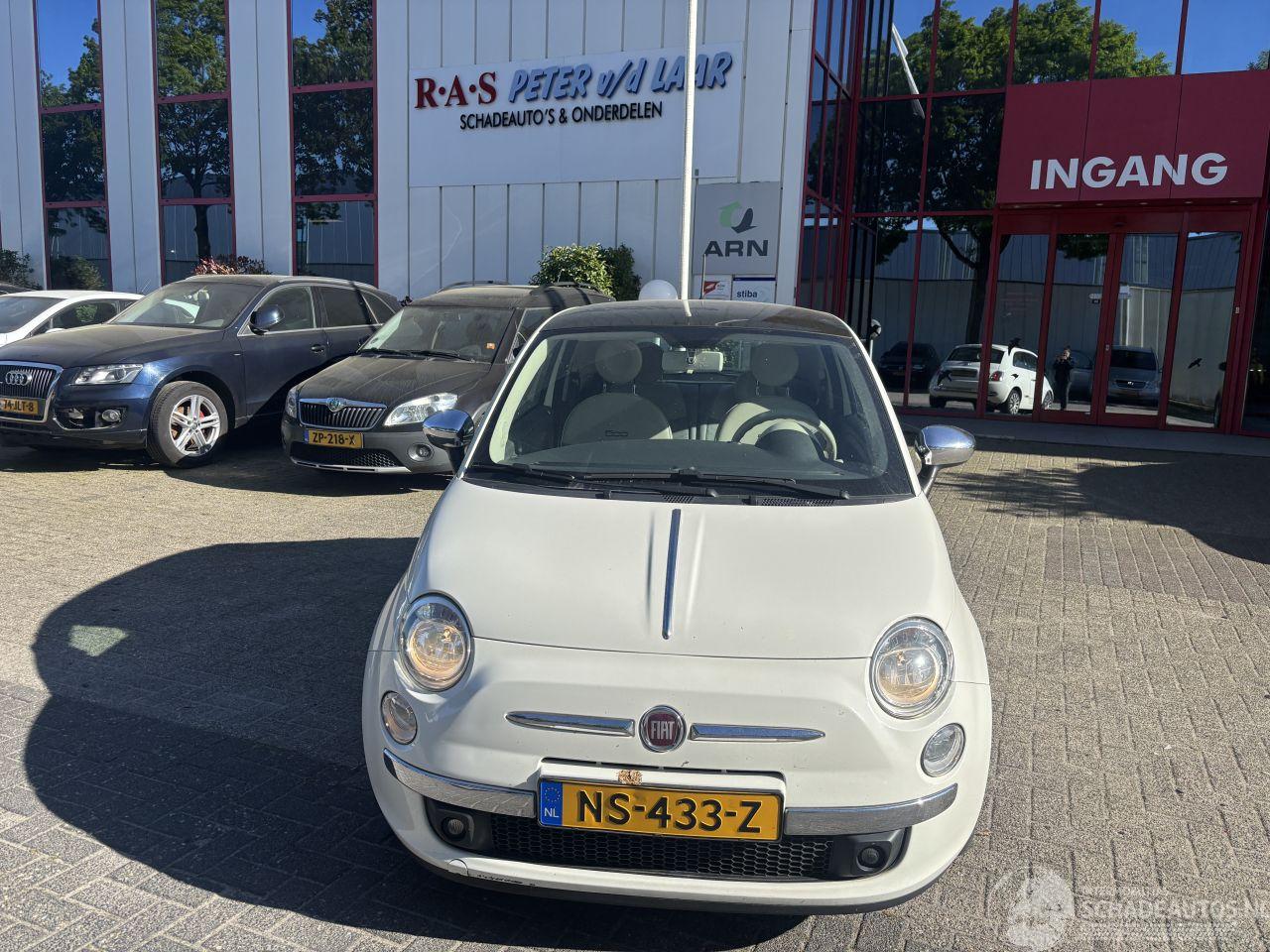 Fiat 500 1.2 EASY