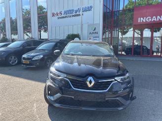 Vrakbiler auto Renault Arkana Arkana (RJLL), SUV, 2020 1.3 Mild Hybrid 160 16V 2021/5
