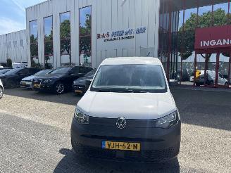 skadebil bedrijf Volkswagen Caddy MODIFIED PARTITION WALL 2021/1