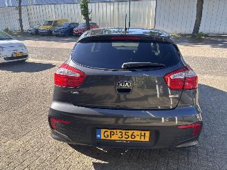 Kia Rio 1.2 CVVT DYNAMIC picture 5