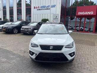 Vrakbiler auto Seat Arona Arona (KJX), SUV, 2017 1.0 TSI 12V 2018/9