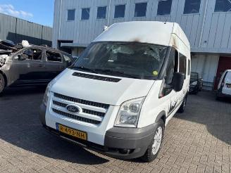 Coche siniestrado Ford Transit  2013/3