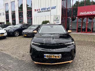 Voiture accidenté Opel Mokka GS 50-kWh 11kw bl. 2022/1