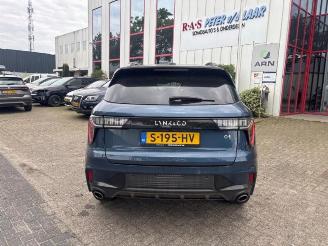 Vrakbiler auto Lynk & Co 01 01, SUV, 2018 1.5 PHEV 2023/2