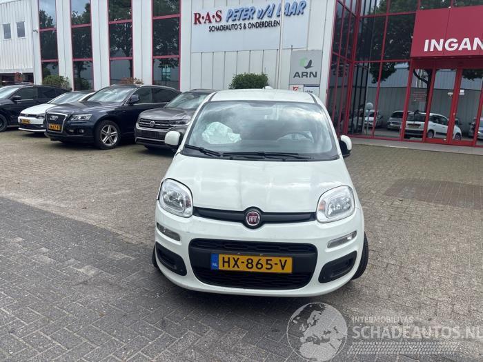 Fiat Panda Panda (312), Hatchback, 2012 1.2 69