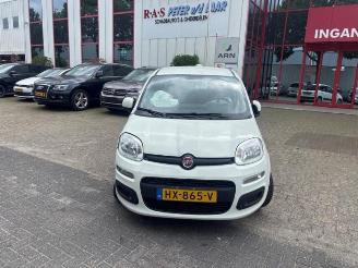 Uttjänta bilar auto Fiat Panda Panda (312), Hatchback, 2012 1.2 69 2016/1