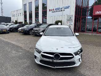 škoda osobní automobily Mercedes A-klasse 180 B BUSINESS SOLUTIONAMG 2022/1