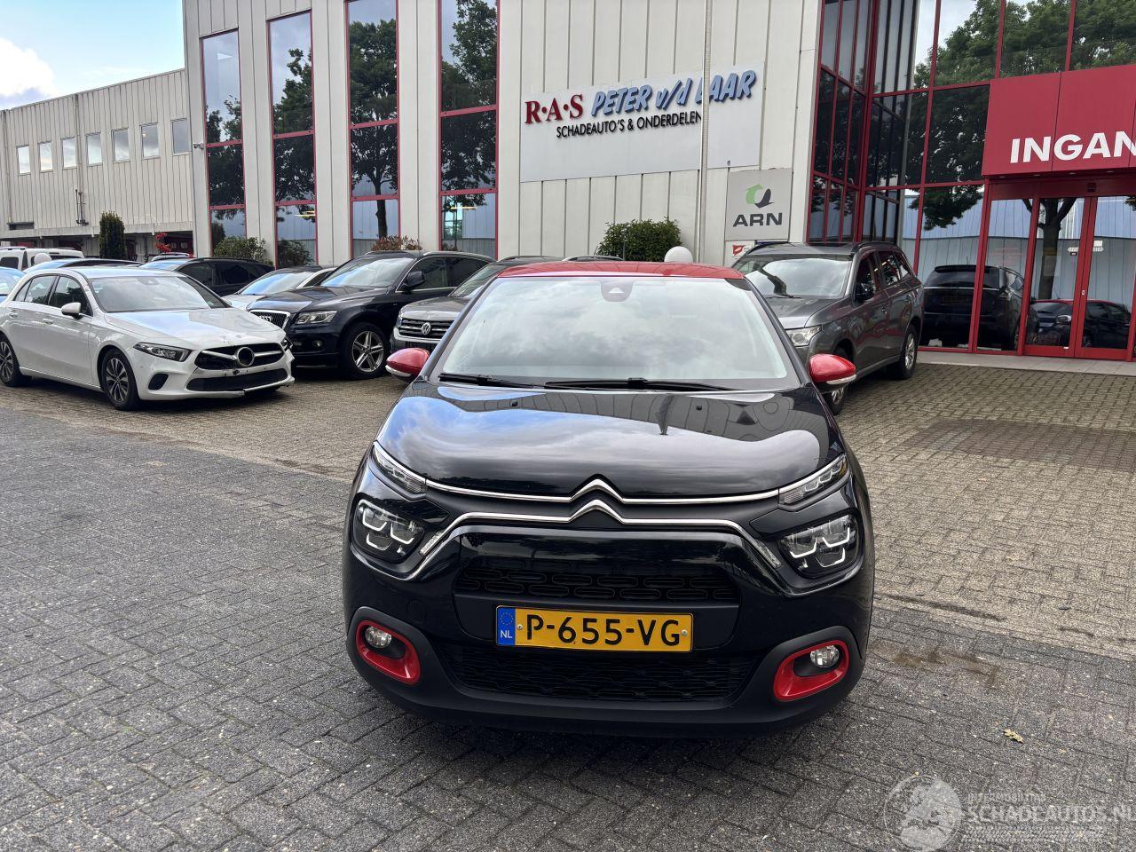Citroën C3 1.2 PureTech Feel