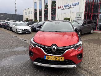 Auto incidentate Renault Captur INTENS 1.0 74KW. 2020/6